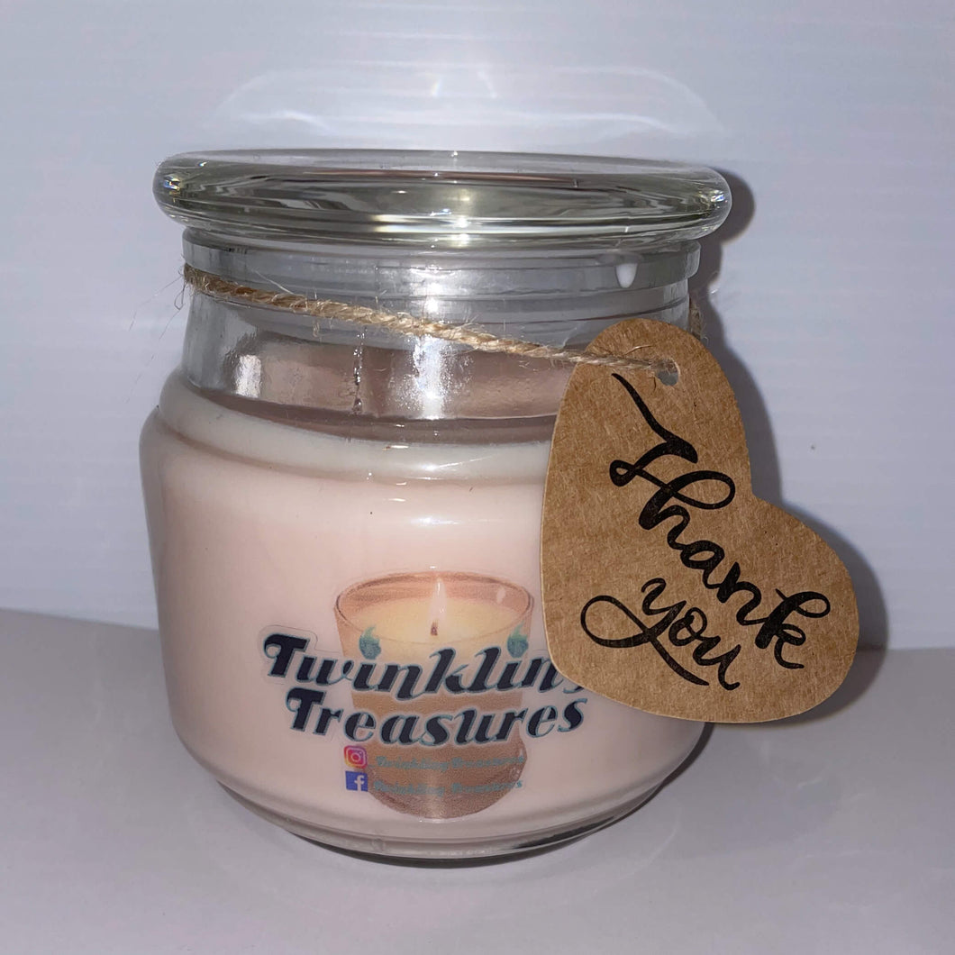 Tranquility Candle