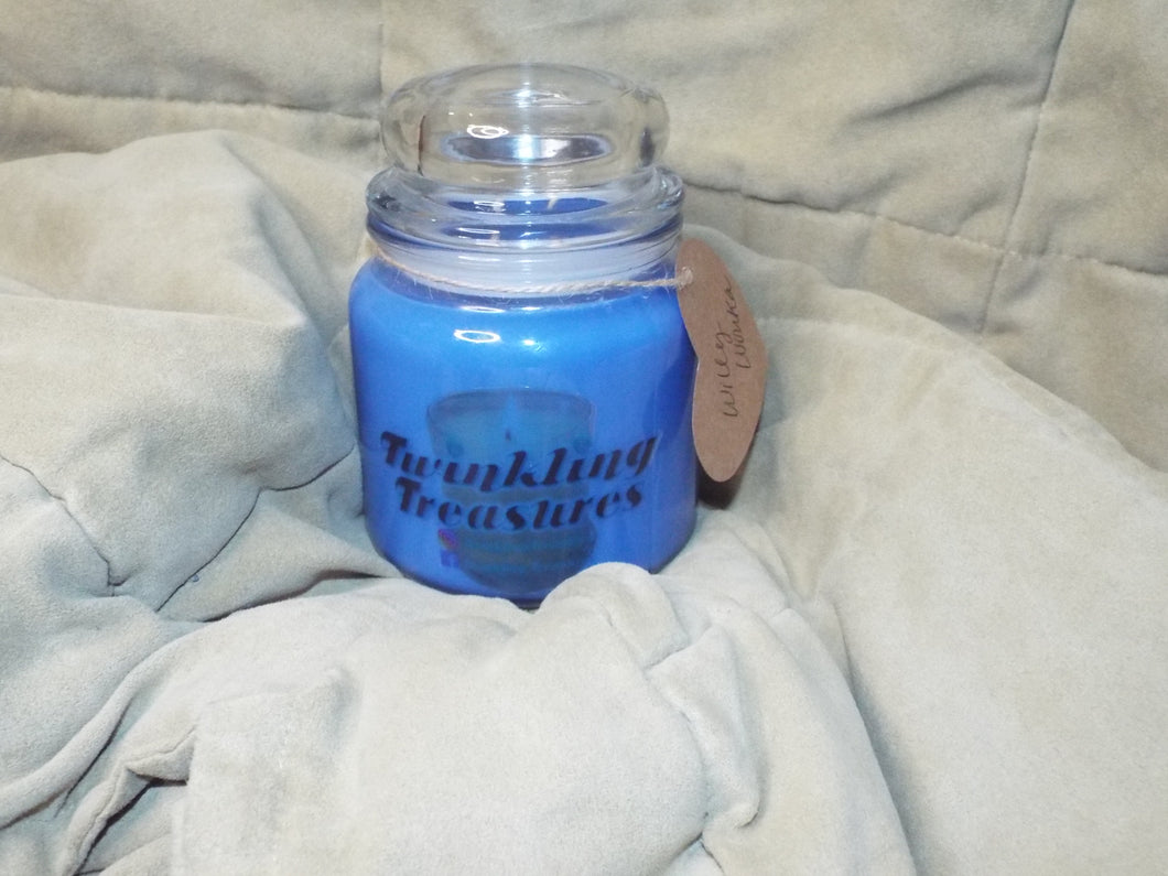 Blueberry  Delight Candle (formerly Willy Wonka)